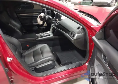 2022 Honda Accord Sport 2.0T z USA, uszkodzony, nr VIN 1HGCV2F39NA005762